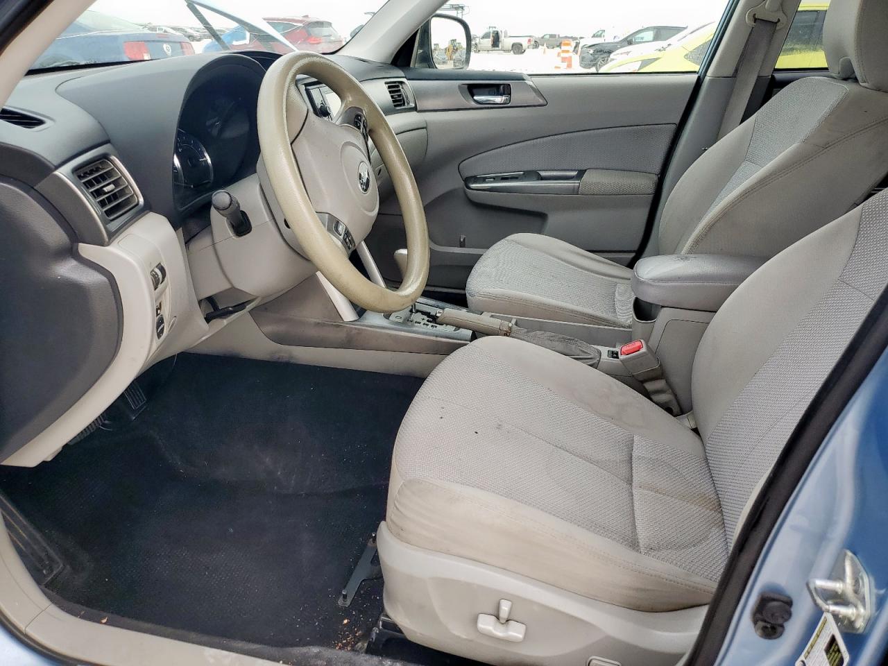 2012 Subaru Forester 2.5X Premium VIN: JF2SHBDC5CH406302 Lot: 69245435