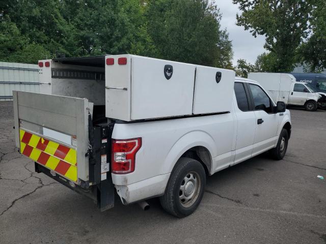  FORD F-150 2018 Biały