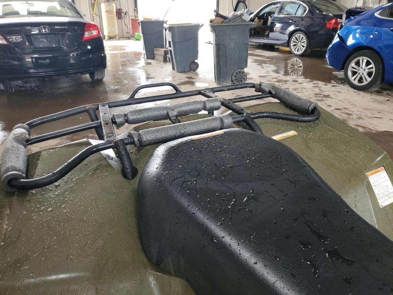 2013 Suzuki Lt-A400 F VIN: 5SAAK4CK6D7100767 Lot: 69655895