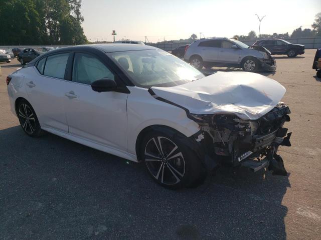  NISSAN SENTRA 2022 White