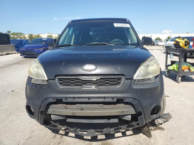  KIA SOUL 2013 Black