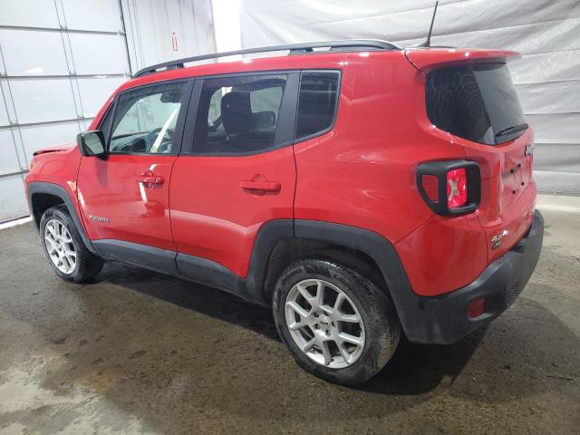  JEEP RENEGADE 2023 Czerwony