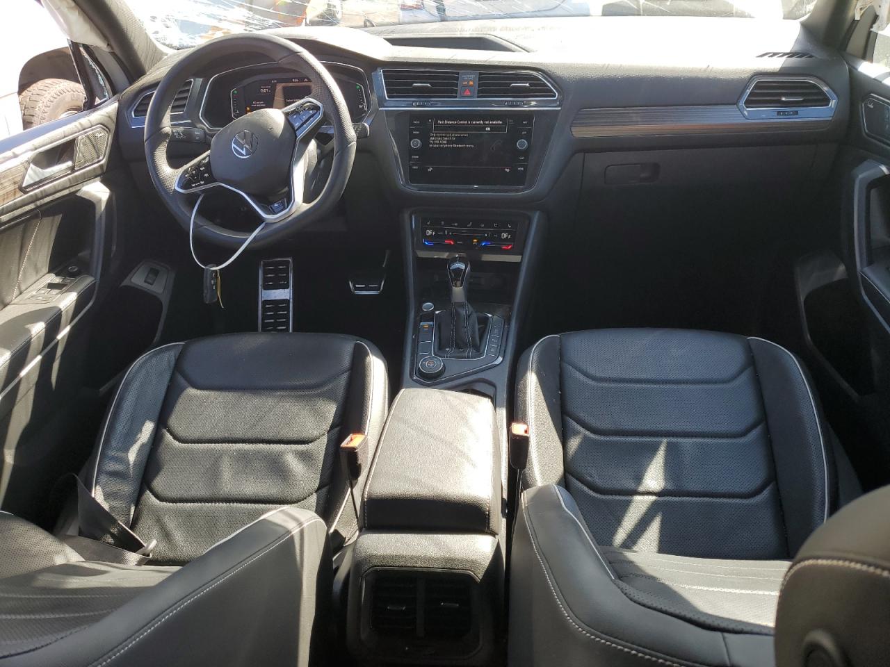 2022 Volkswagen Tiguan Sel R-Line VIN: 3VV4B7AX1NM053280 Lot: 69538615