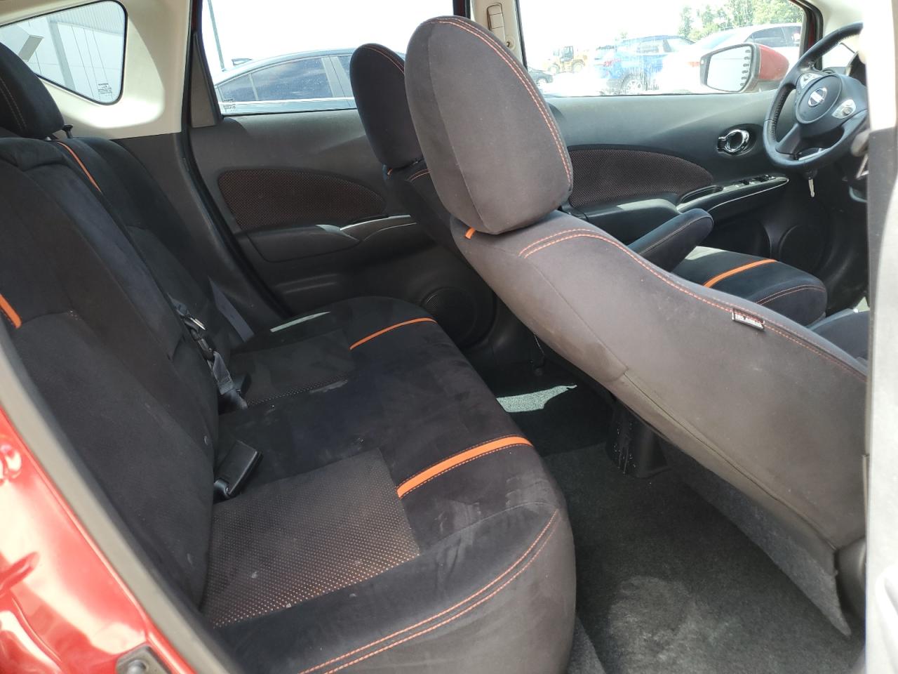 2015 Nissan Versa Note S VIN: 3N1CE2CP1FL417855 Lot: 68639595