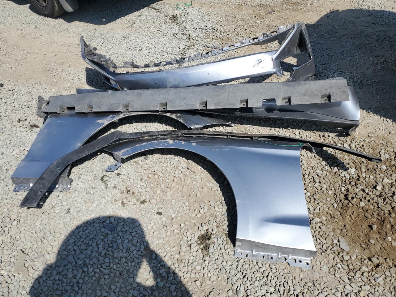 2020 Ford Mustang VIN: 1FA6P8TH8L5132281 Lot: 68915265