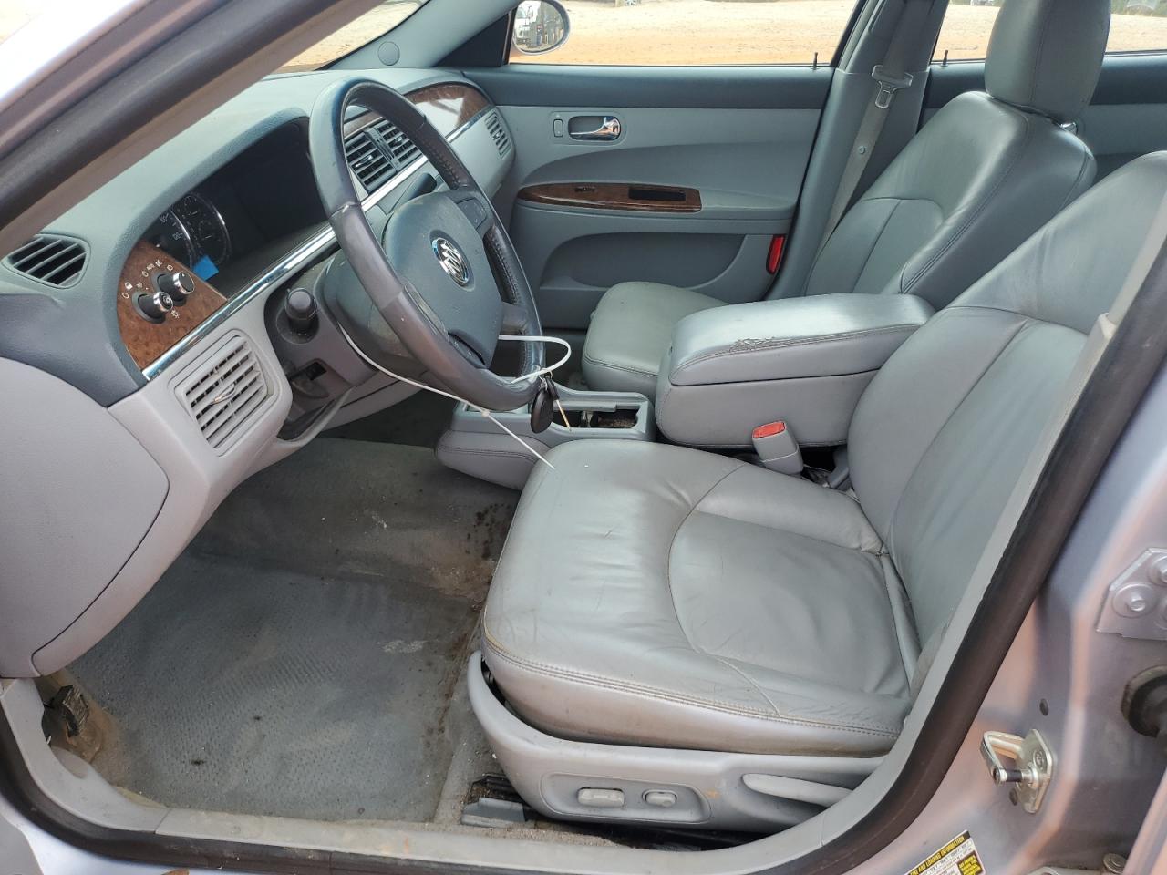 2005 Buick Lacrosse Cxl VIN: 2G4WD532151240772 Lot: 69843925