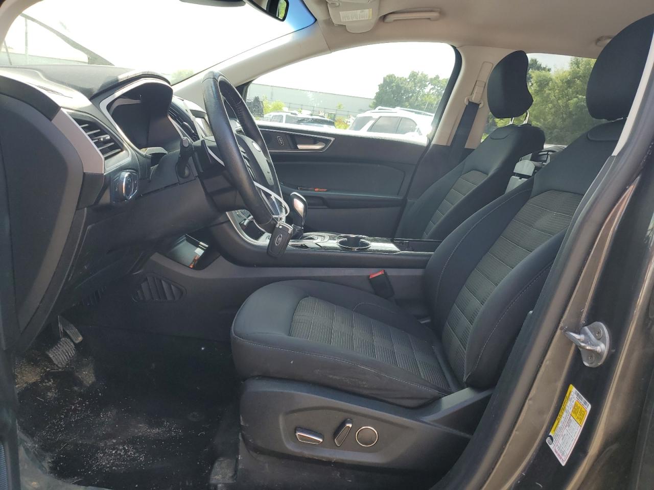 2018 Ford Edge Sel VIN: 2FMPK4J85JBB81645 Lot: 68911945