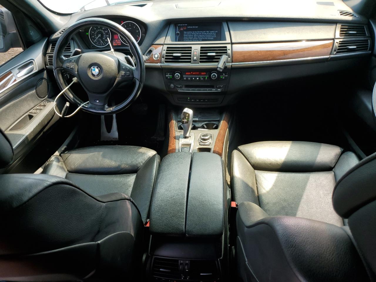 2013 BMW X5 xDrive50I VIN: 5UXZV8C52D0C17152 Lot: 66712335