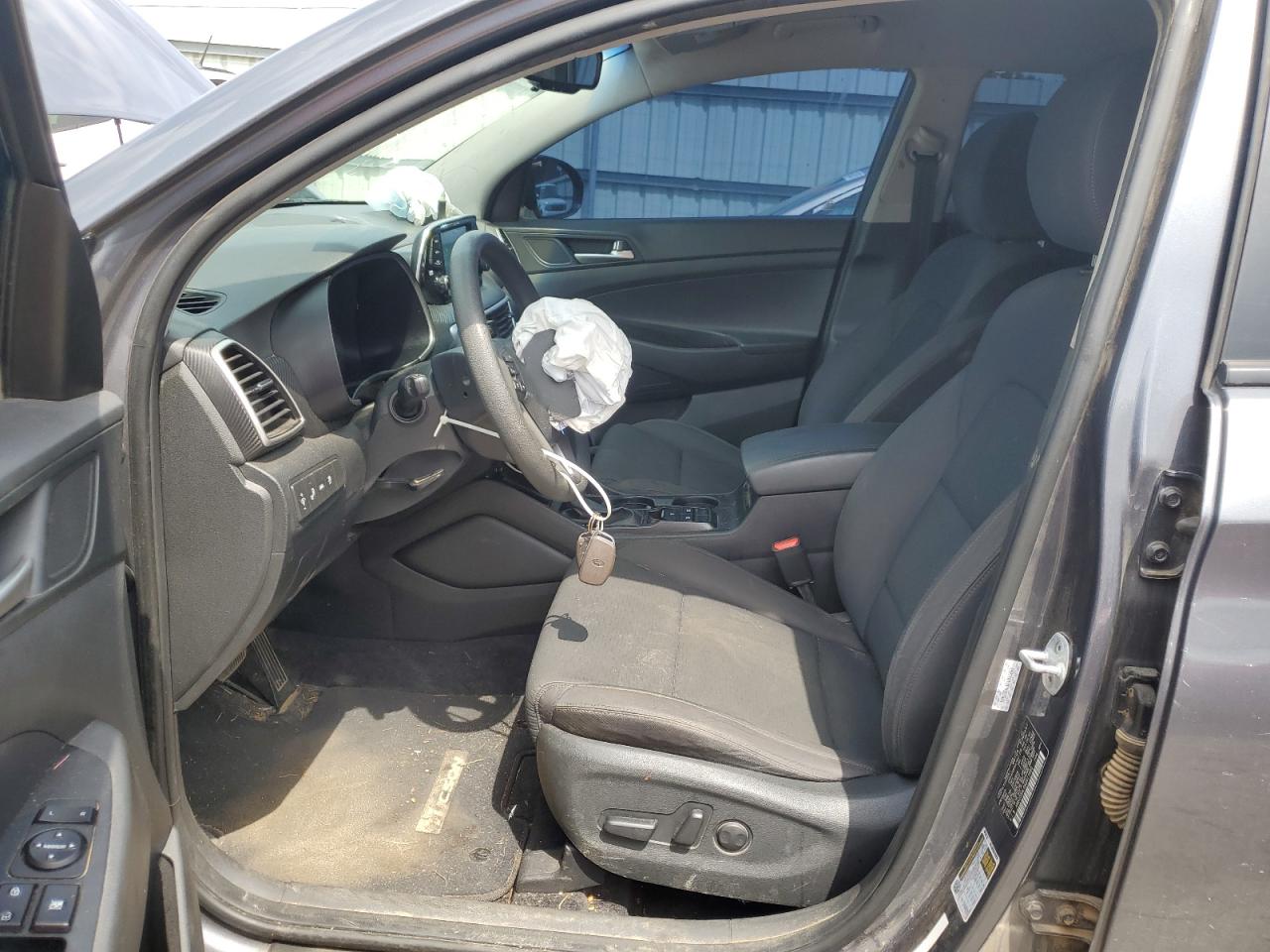 2019 Hyundai Tucson Limited VIN: KM8J33AL0KU011660 Lot: 68346825