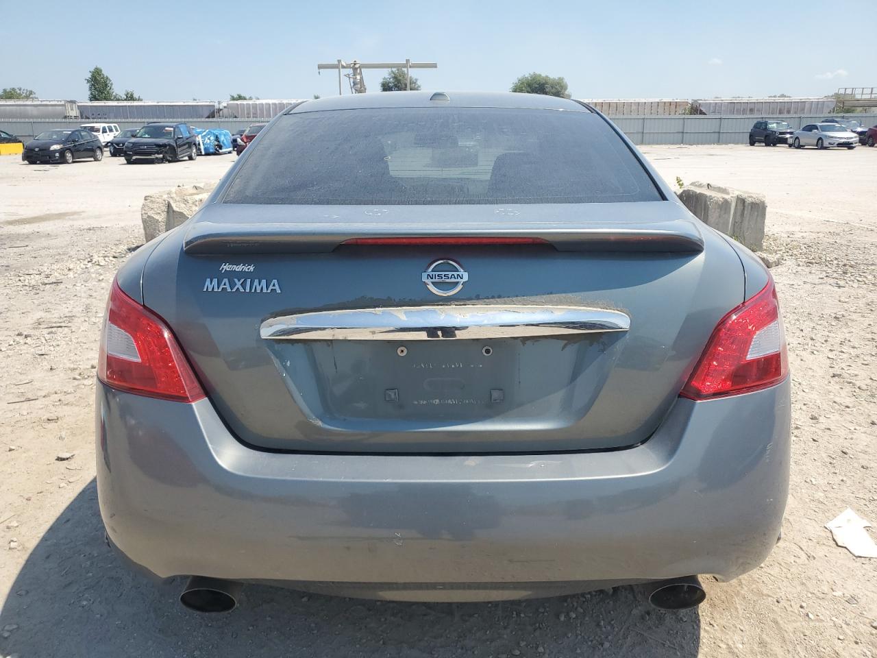 2009 Nissan Maxima S VIN: 1N4AA51E29C816573 Lot: 68933585