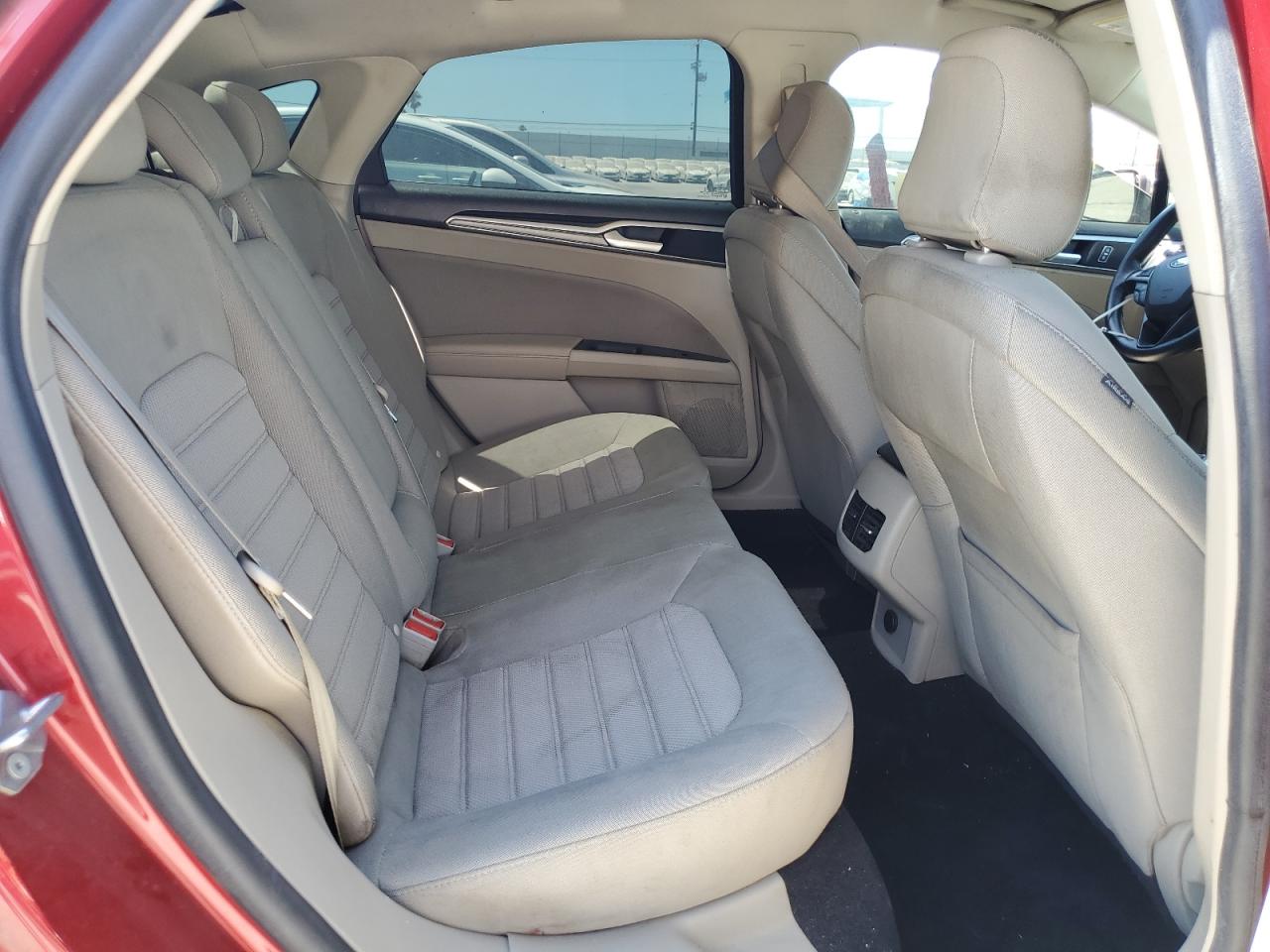 2020 Ford Fusion Se VIN: 3FA6P0LU6LR171608 Lot: 69587465