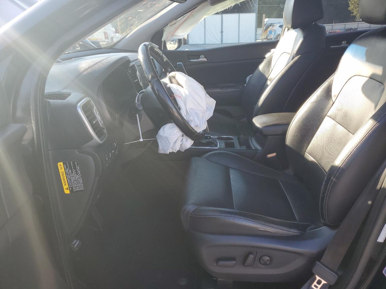 2017 Kia Sportage Ex VIN: KNDPN3AC7H7164105 Lot: 69929645