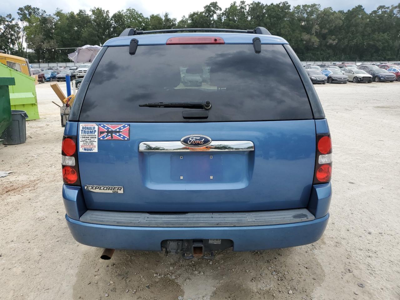 2009 Ford Explorer Xlt VIN: 1FMEU63E59UA34733 Lot: 70823805