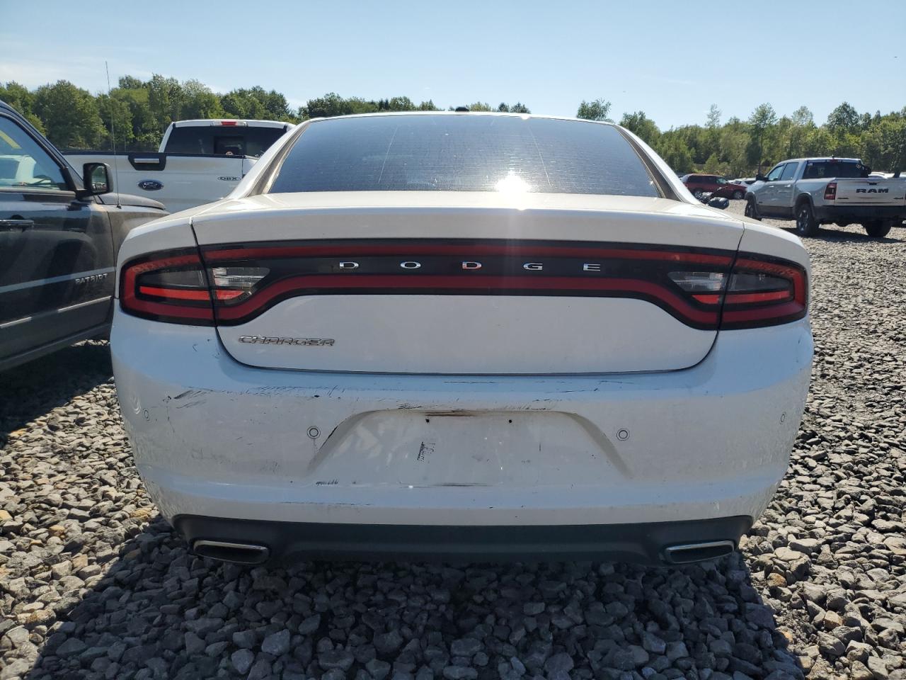 2015 Dodge Charger Se VIN: 2C3CDXBG5FH835864 Lot: 69951665