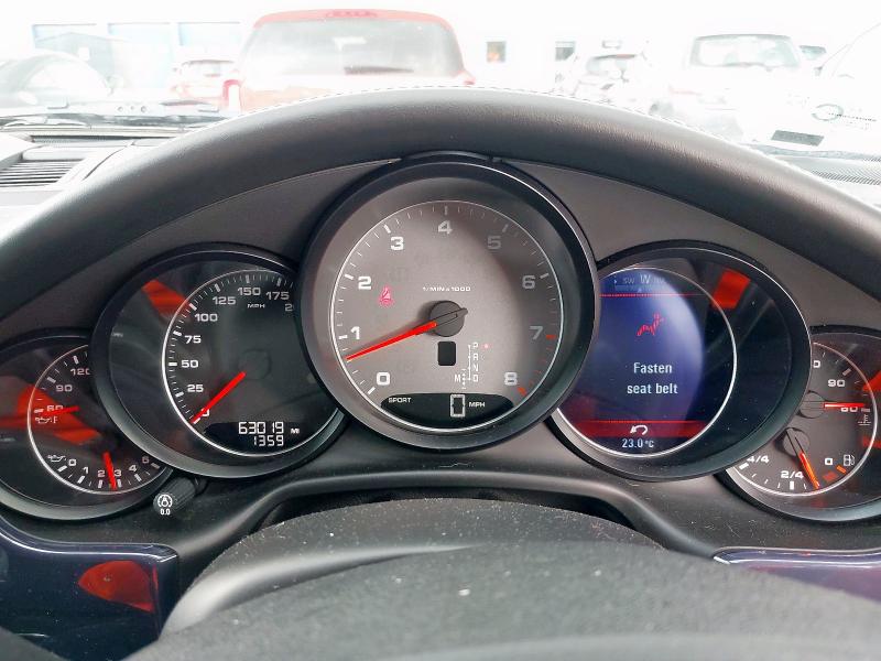 2010 PORSCHE PANAMERA 4S