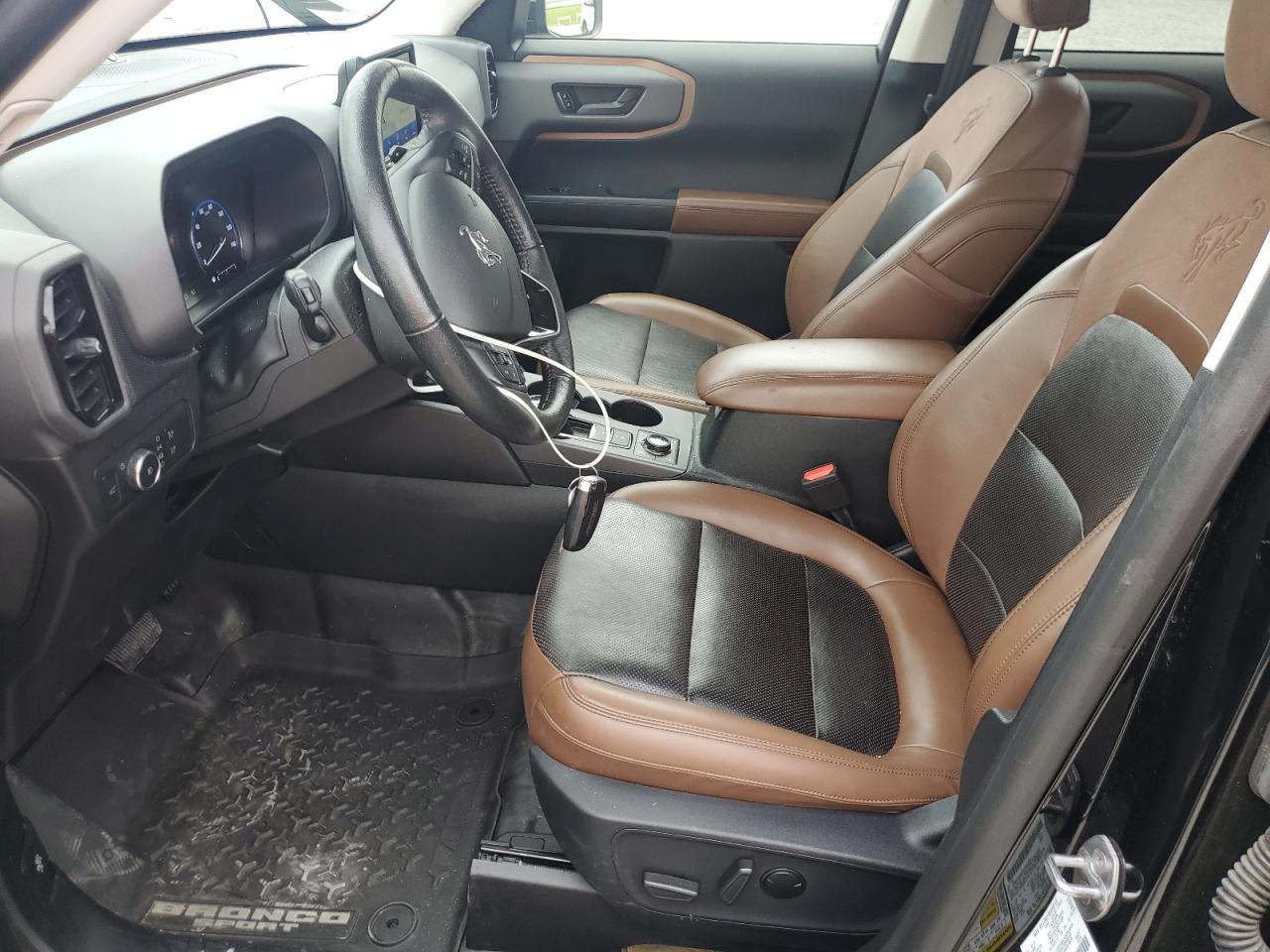 2021 Ford Bronco Sport Badlands VIN: 3FMCR9D90MRB05977 Lot: 69834295