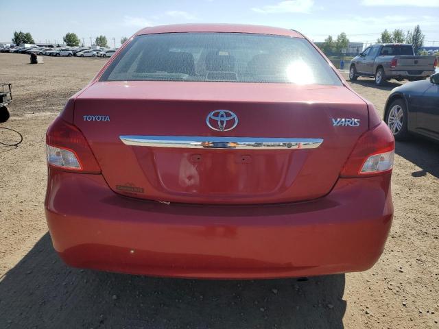 2007 TOYOTA YARIS   