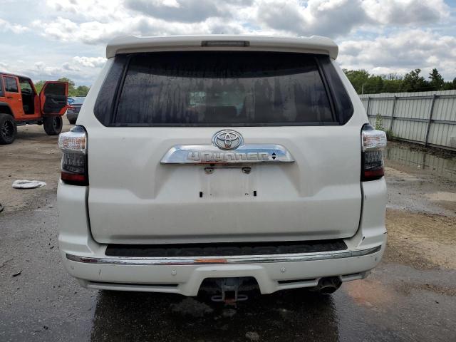  TOYOTA 4RUNNER 2016 Белы