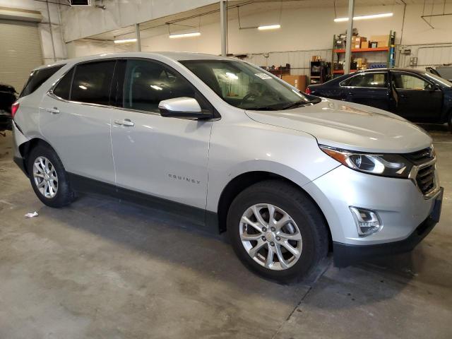  CHEVROLET EQUINOX 2019 Silver