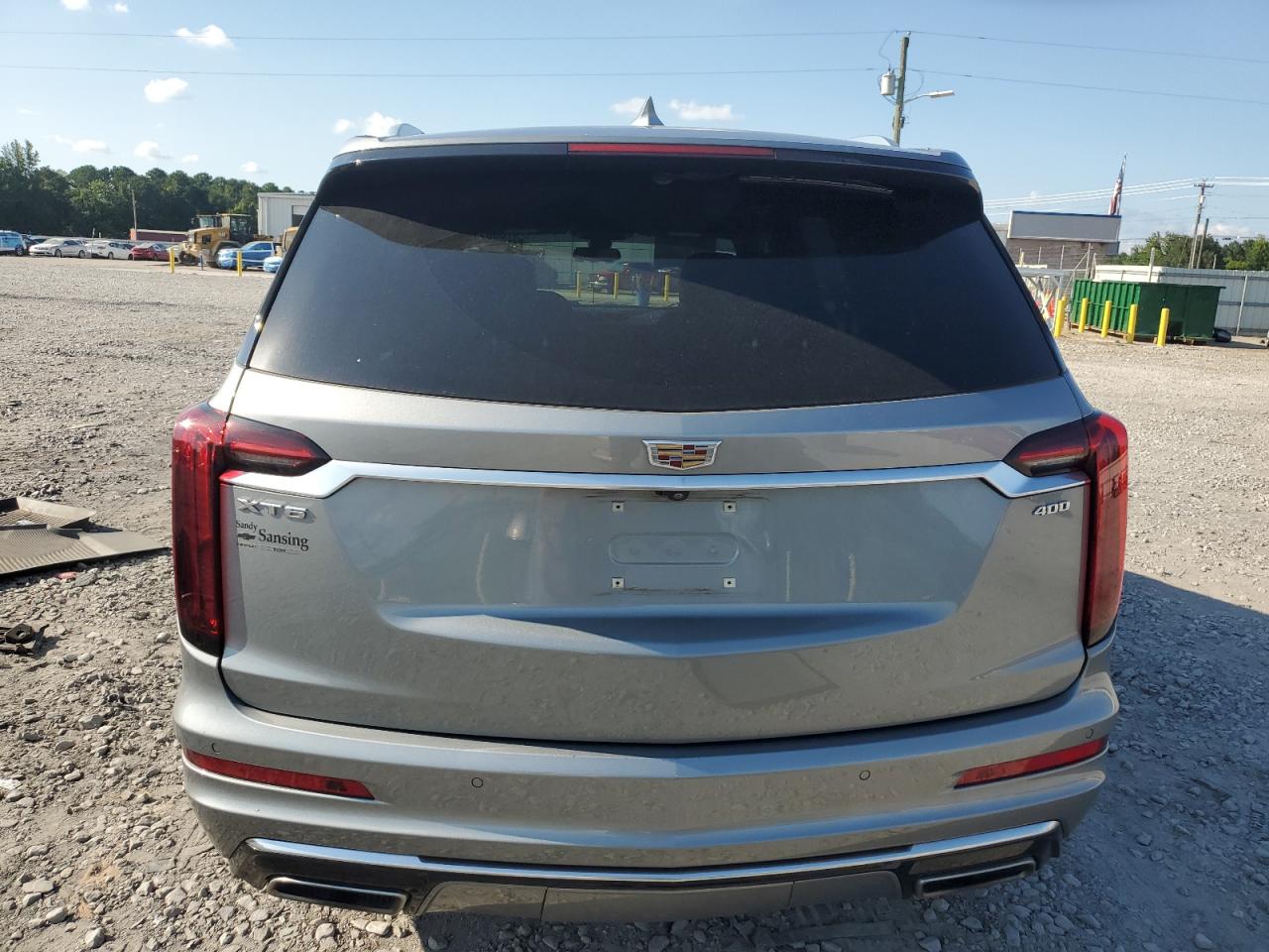 2023 Cadillac Xt6 Premium Luxury VIN: 1GYKPCRS9PZ185725 Lot: 67606715