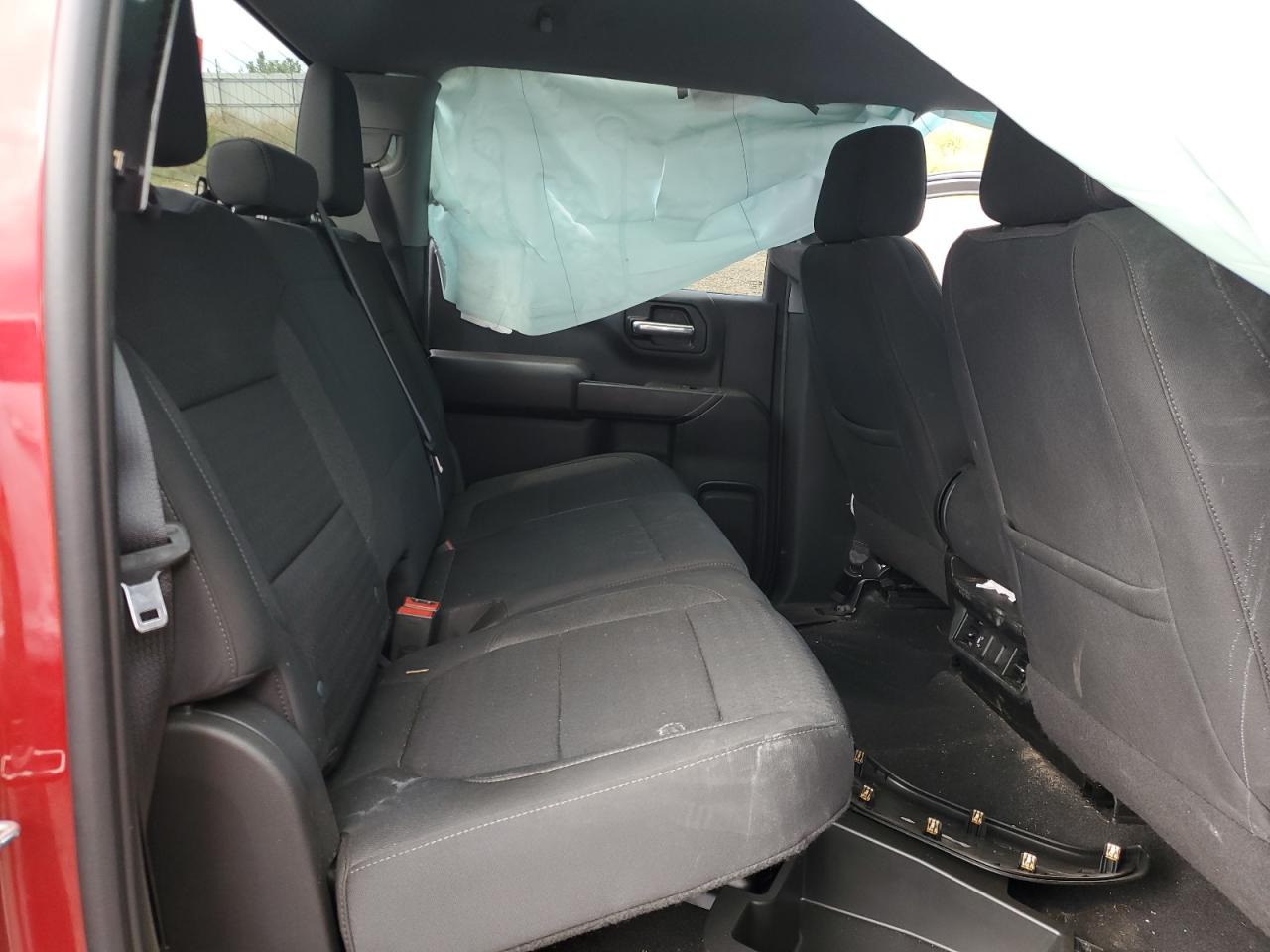 2022 Chevrolet Silverado Ltd K1500 Lt VIN: 3GCUYDED9NG213416 Lot: 69795415