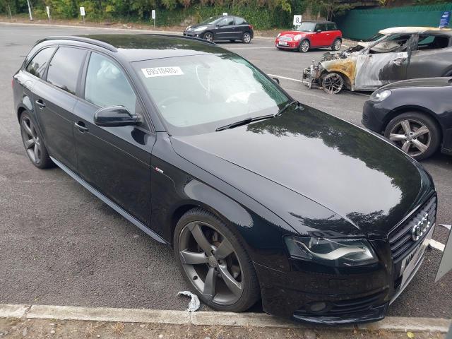 2011 AUDI A4 S LINE BLACK EDITION T 