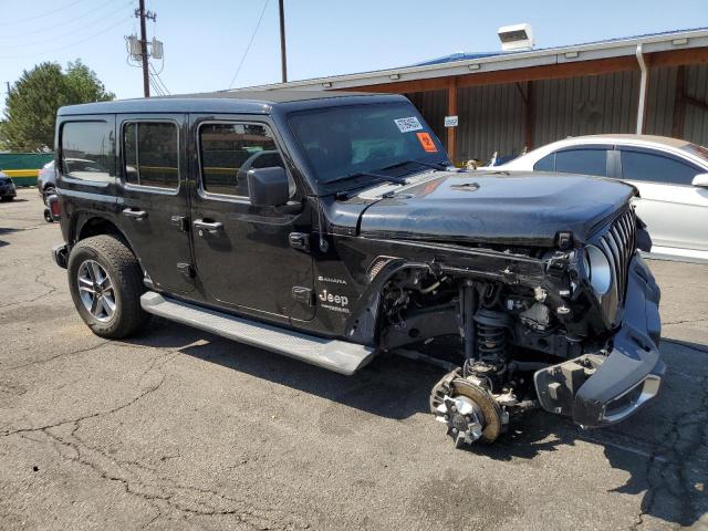  JEEP WRANGLER 2020 Black