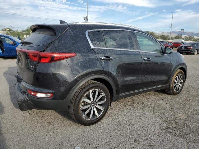  KIA SPORTAGE 2019 Серый