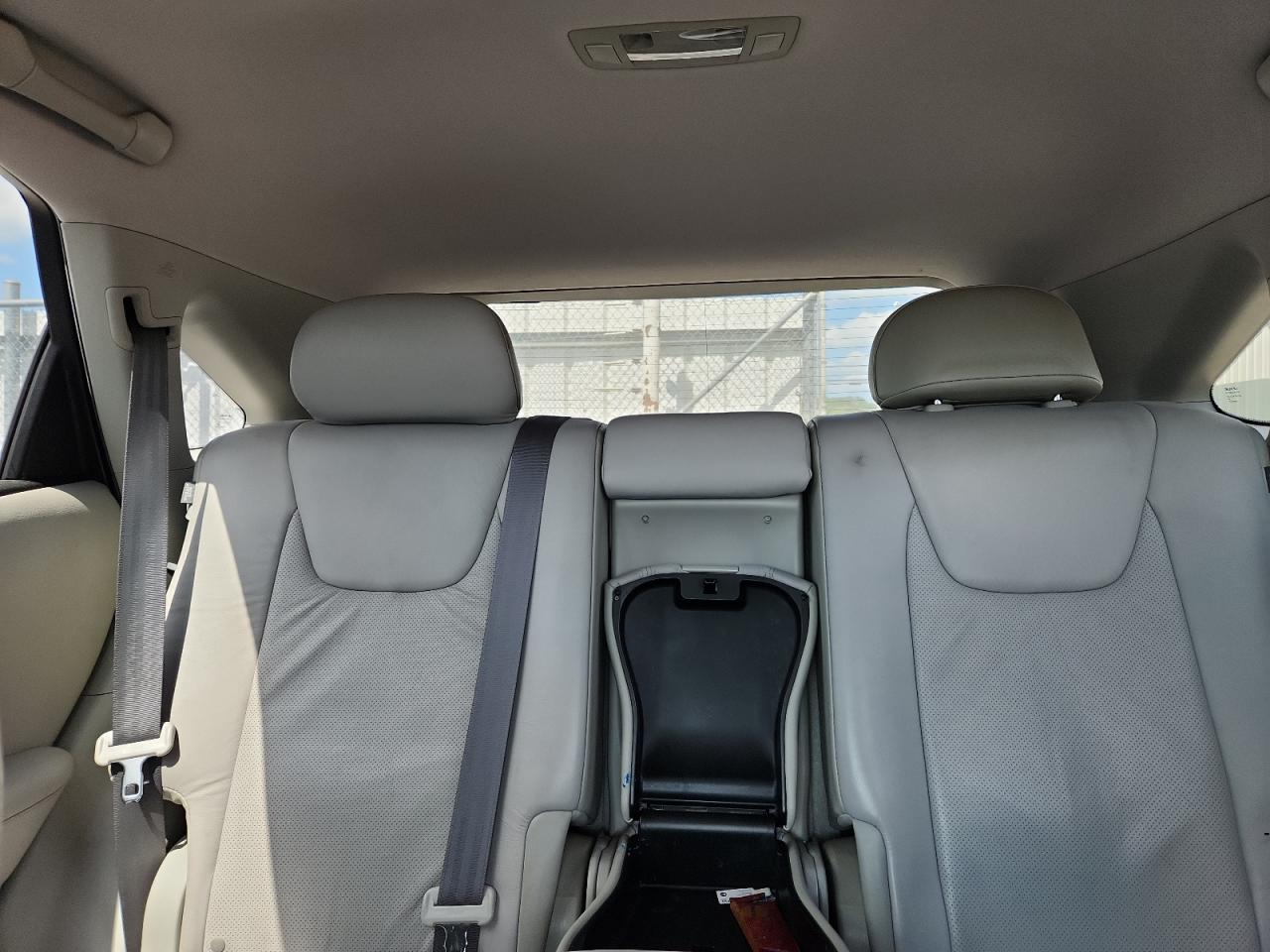 2011 Lexus Rx 350 VIN: 2T2BK1BA9BC119846 Lot: 68160385