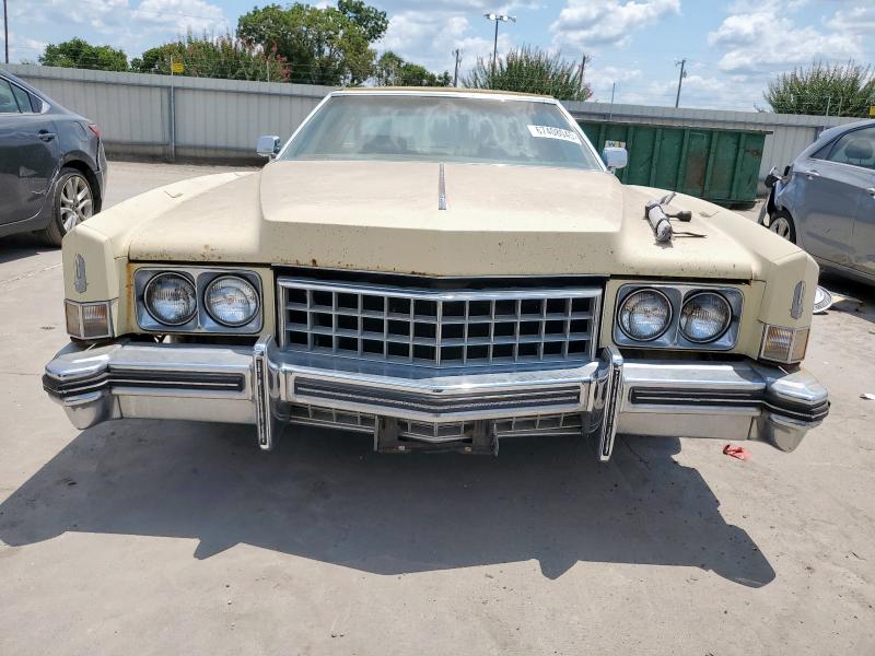 1973 CADILLAC ALL OTHER  