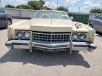 1973 CADILLAC ALL OTHER   for sale at Copart TX - DALLAS SOUTH