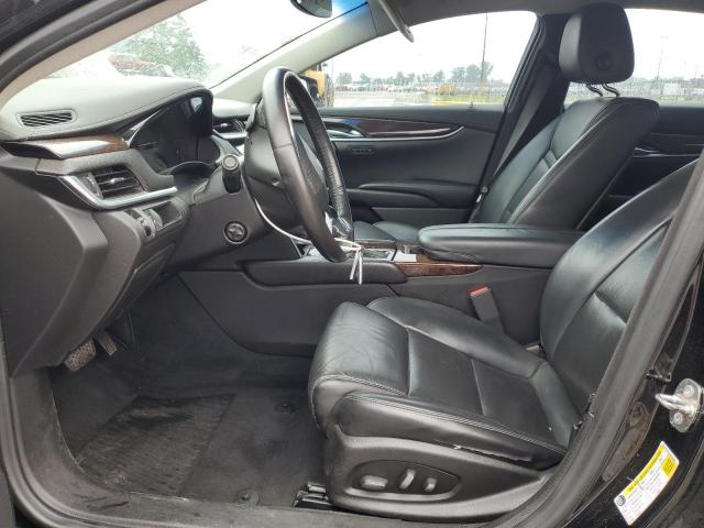  CADILLAC XTS 2016 Черный