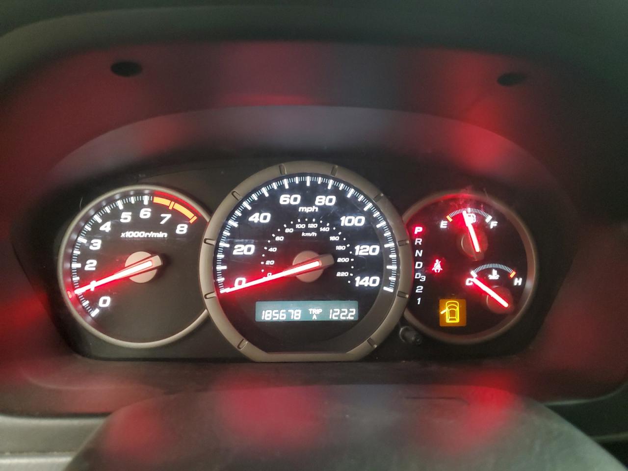 2007 Honda Pilot Exl VIN: 5FNYF28717B010546 Lot: 69022575