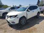 2016 NISSAN ROGUE S   for sale at Copart ON - TORONTO