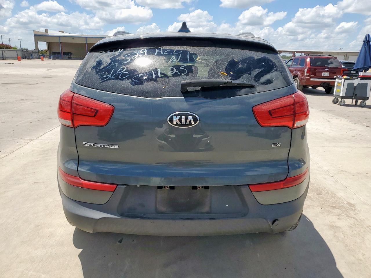 2015 Kia Sportage Ex VIN: KNDPCCAC9F7731509 Lot: 86132715