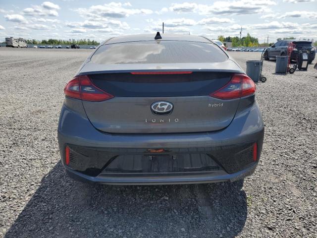 2017 HYUNDAI IONIQ LIMITED  