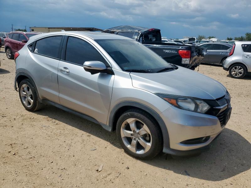  HONDA HR-V 2016 Серебристый