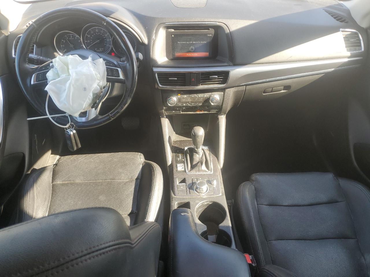 2016 Mazda Cx-5 Gt VIN: JM3KE4DY9G0701977 Lot: 70379205