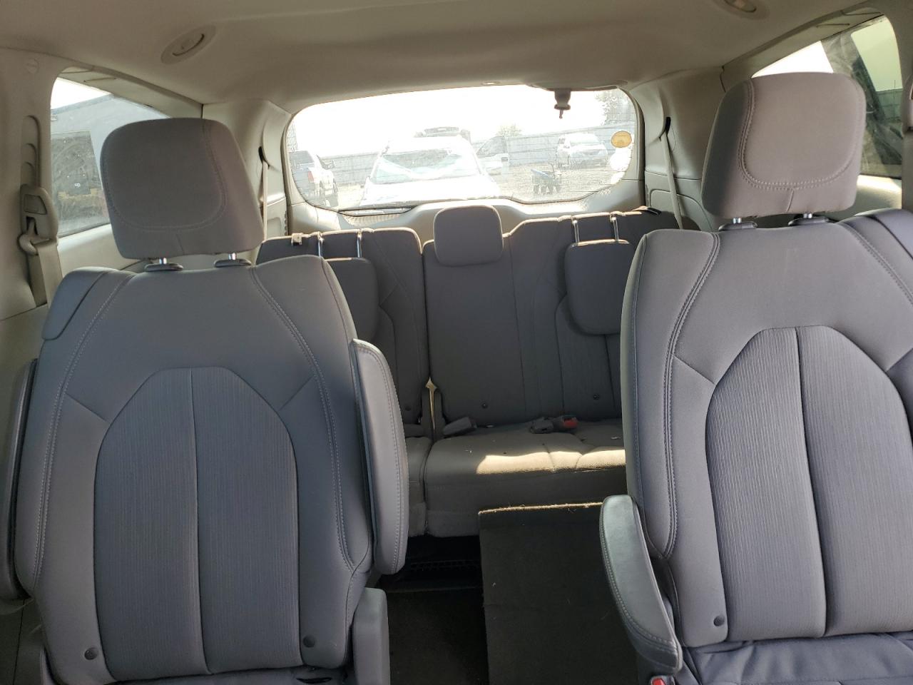 2017 Chrysler Pacifica Lx VIN: 2C4RC1CG9HR594182 Lot: 68780335