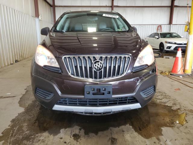  BUICK ENCORE 2013 Burgundy