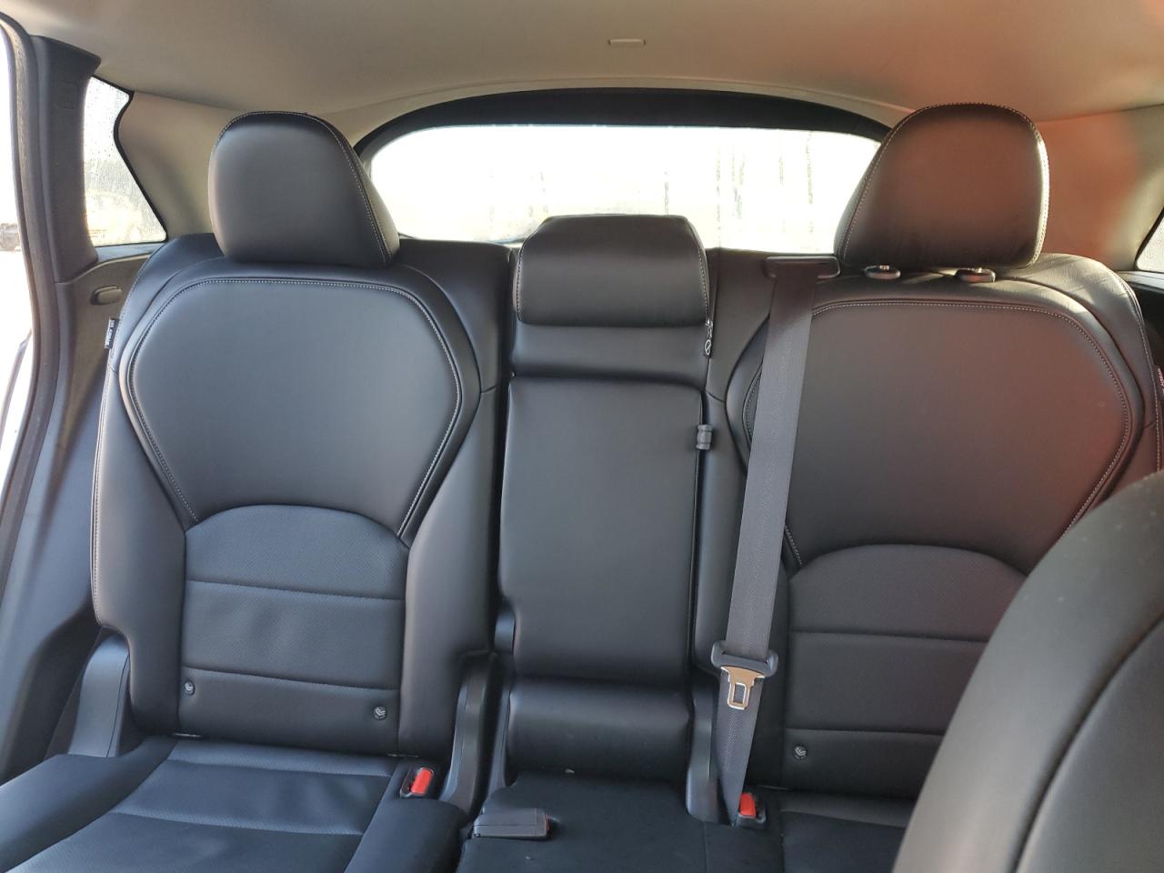 2024 Infiniti Qx50 Luxe VIN: 3PCAJ5BA9RF104487 Lot: 70862785