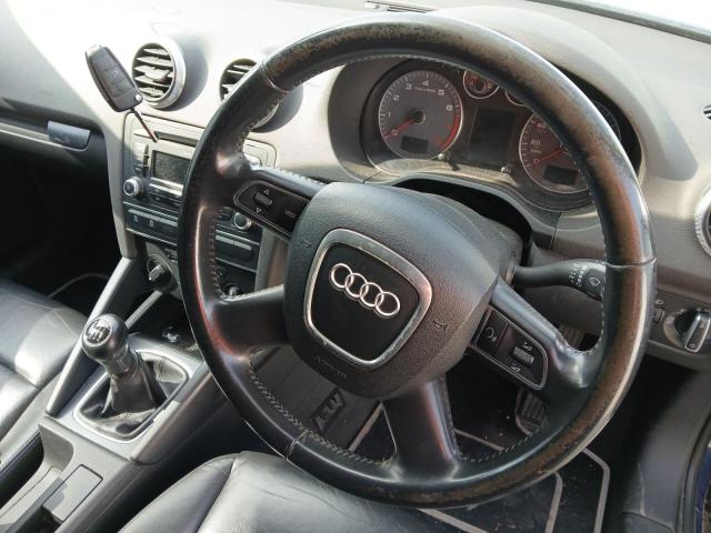 2011 AUDI A3 SE TFSI