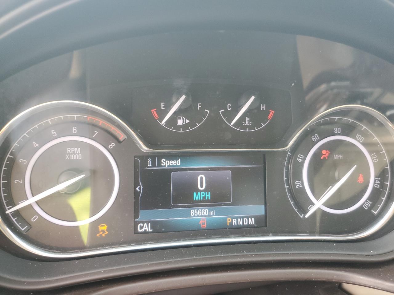 2015 Buick Regal VIN: 2G4GK5EX8F9279946 Lot: 68963205
