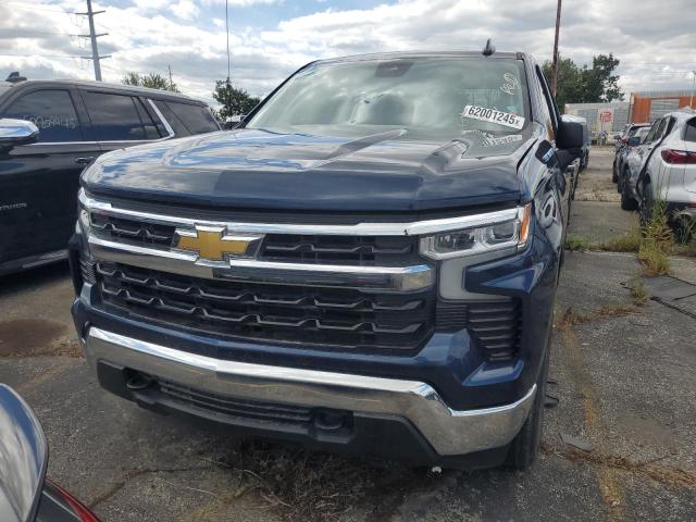  CHEVROLET ALL Models 2023 Синий