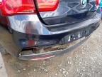 2015 BMW 1 SERIES M SPORT for sale at Copart WOLVERHAMPTON