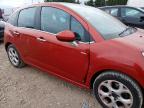 2011 CITROEN C3 EXCLUSIVE AUTO  for sale at Copart WISBECH