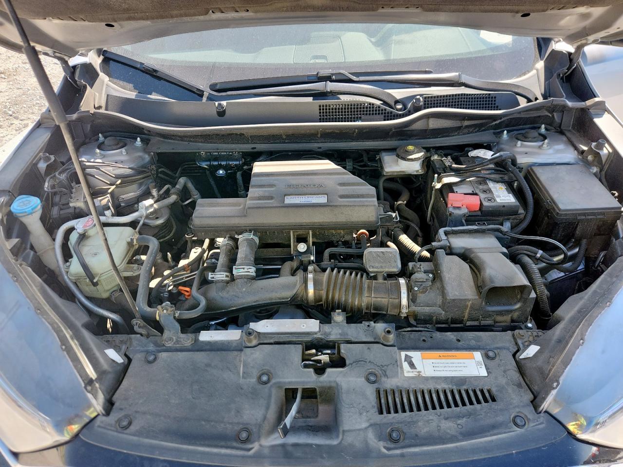 2020 Honda Cr-V Lx VIN: 7FARW1H22LE002442 Lot: 69246815