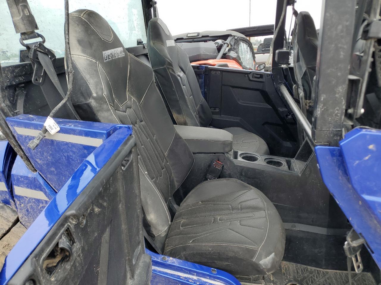 2024 Polaris General Xp 4 1000 Ultimate VIN: 3NSGMK990RH091000 Lot: 67715555