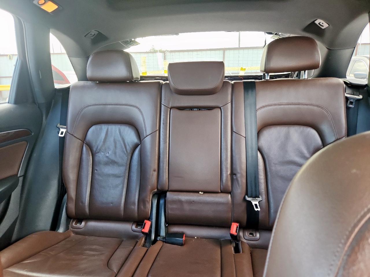 2017 Audi Q5 Premium Plus VIN: WA1L2AFP0HA048325 Lot: 68351555