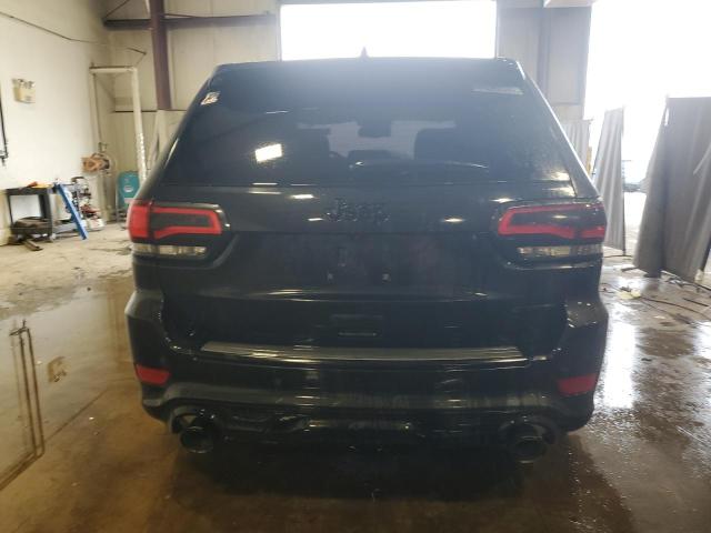 2014 JEEP GRAND CHEROKEE SRT-8  